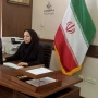 پیام تبریک سرکار خانم دکتر مریم براتی، سرپرست دانشگاه ملی مهارت دختران الزهرا (س) شیراز، به مناسبت عید سعید غدیر خم