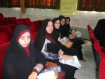 نفرات برتر مسابقات استانی و اعزام به مسابقات فرهنگی و هنری کشوری شهریور 94 استان اصفهان