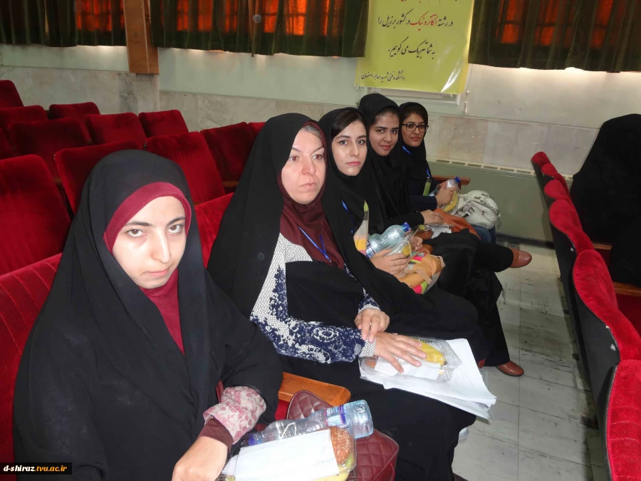 نفرات برتر مسابقات استانی و اعزام به مسابقات فرهنگی و هنری کشوری شهریور 94 استان اصفهان