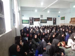 برگزاری مراسم زیارت عاشورا