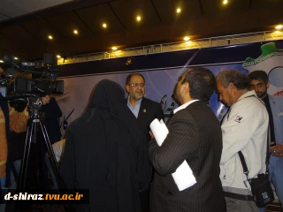 نمایشگاه به مناسبت پنجمین سالگرد دانشگاه فنی و حرفه ای