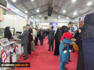 نمایشگاه به مناسبت پنجمین سالگرد دانشگاه فنی و حرفه ای