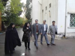 بازدید نماینده مردم شریف شیراز در مجلس شورای اسلامی از آموزشکده فنی و حرفه ای دختران شیراز 3