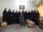بازدید از خانواده شهدا