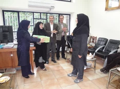 جلسه اداری