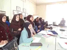 هنرستان گل آرایش