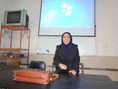سمینار خانم هوشیار