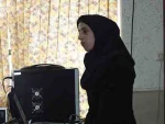 سمینار خانم صراف زاده