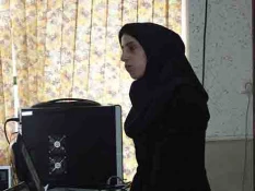 سمینار خانم صراف زاده