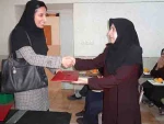 تقدیر از پژوهشگران