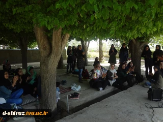 برگزاری اردوی میمند به مناسبت هفته معلم و جشن مبعث