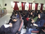 کرسی آزاد اندیشی تحت عنوان پوشش دانشگاهی