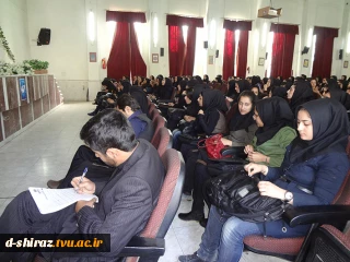 کرسی آزاد اندیشی تحت عنوان پوشش دانشگاهی