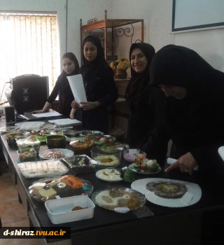 مسابقه آشپزی