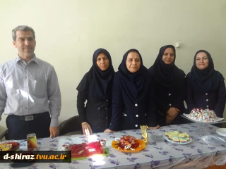 مسابق آشپزی همکاران (ژله)