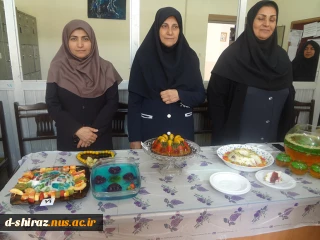 مسابق آشپزی همکاران (ژله)
