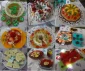 مسابقه آشپزی همکاران (ژله)