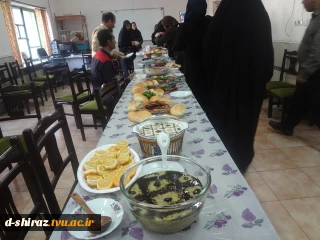 مسابقه آشپزی همکاران (آش و کوکو)