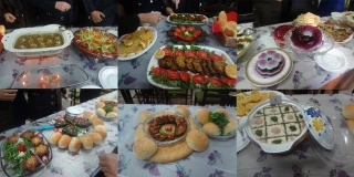 مسابقه آشپزی همکاران (آش و کوکو)