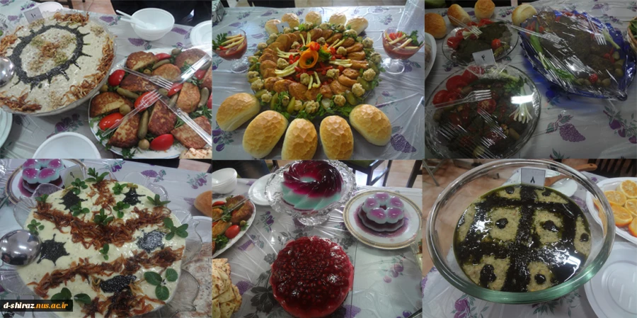 مسابقه آشپزی همکاران (آش و کوکو)