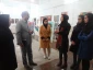 بازدید تعدادی ازمسئولین استان از نمایشگاه دستاوردهای دانشکده