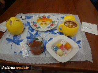 جشنواره کودک و غذای سالم