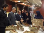 حضور دانشکده در جشنواره فرهنگی کارآفرینی در هتل شیراز