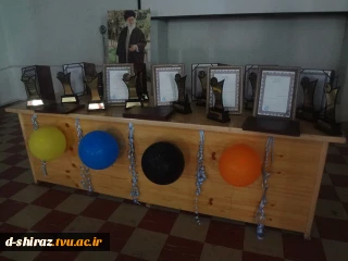 آئین بزرگداشت روز معلم و تجلیل از استادان دانشکده