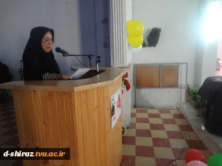 آئین بزرگداشت روز معلم و تجلیل از استادان دانشکده