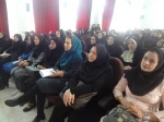 آئین بزرگداشت روز معلم و تجلیل از استادان دانشکده