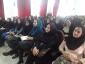 آئین بزرگداشت روز معلم و تجلیل از استادان دانشکده