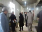 بازدید رییس صندوق رفاه امور دانشجویان وزارت علوم از دانشکده