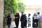 بازدید هیات نظارت وارزیابی دانشگاهها ومراگز آموزش عالی در استان فارس از دانشکده