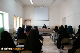 بازدید هیات نظارت وارزیابی دانشگاهها ومراگز آموزش عالی در استان فارس از دانشکده