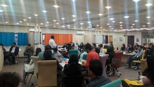 رویداد کار آفرینی میراث فرهنگی، صنایع دستی و گردشگری پارس