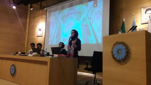 رویداد کار آفرینی میراث فرهنگی، صنایع دستی و گردشگری پارس