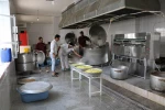 بازدید معاون صندوق رفاه دانشجویان وزارت علوم و هیات همراه از دانشکده