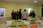 بازدید معاون صندوق رفاه دانشجویان وزارت علوم و هیات همراه از دانشکده