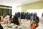 بازدید معاون صندوق رفاه دانشجویان وزارت علوم و هیات همراه از دانشکده