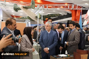 نمایشگاه دستاوردهای پژوهشی