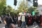 مراسم وداع با شهید گمنام