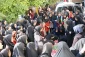 مراسم وداع با شهید گمنام