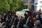 مراسم وداع با شهید گمنام