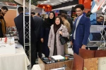 حضور دانشکده در نمایشگاه دستاوردهای پژوهشی