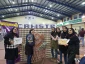 کسب مقام اول طراحی لوگوی مسابقات Canstruction
