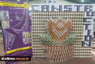 مسلبقات Canstruction
