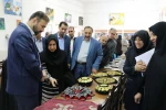 بازدید روسای کمیسیون های فرهنگی، اجتماعی و حقوق شهروندی و شهردار منطقه3 و تنی چند از معاونین و مشاورین شورای شهر از دانشکده