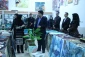 بازدید دکتر معراج رجایی مدیرکل دفتر پژوهشی دانشگاه فنی و حرفه ای دختران شیراز