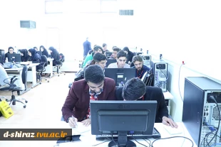 برگزاری سومین دوره مسابقات Code Honter