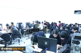 برگزاری سومین دوره مسابقات Code Hunter